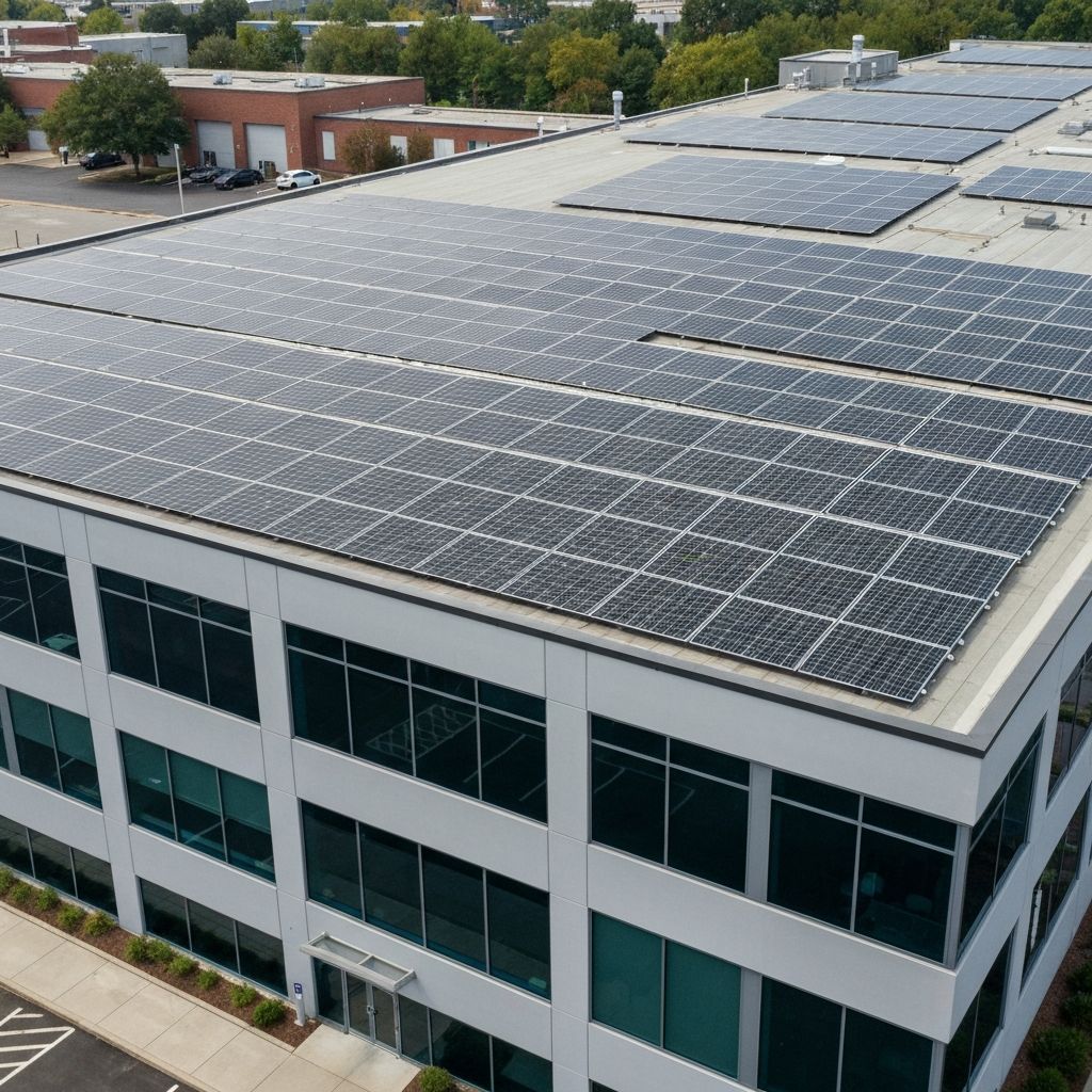 Commercial Solar