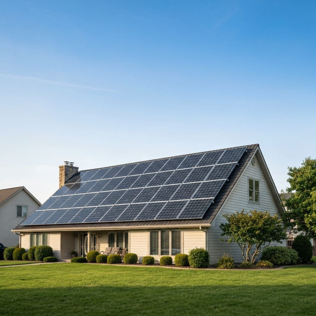 Residential Solar